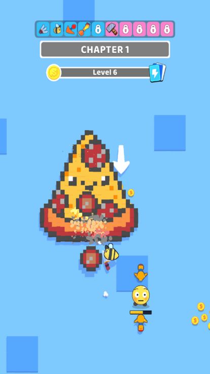 Pixel Survivor游戏截图