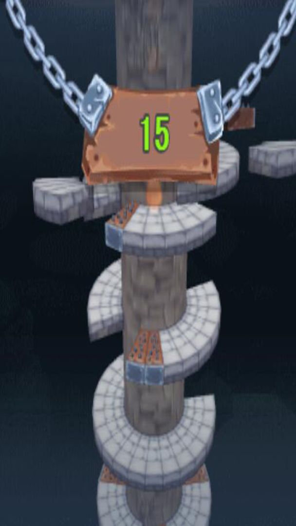 小可爱闯螺旋塔游戏截图