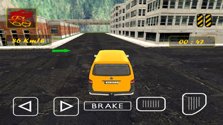 City Cargo Truck Delivery游戏截图