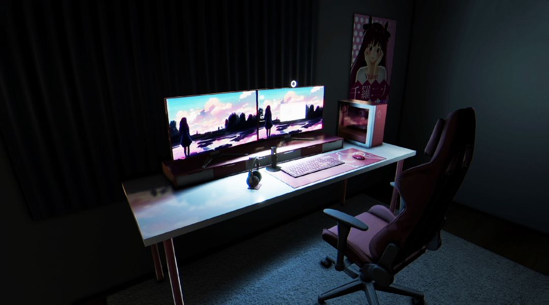 [Chilla's Art] Parasocial | パラソーシャル游戏截图