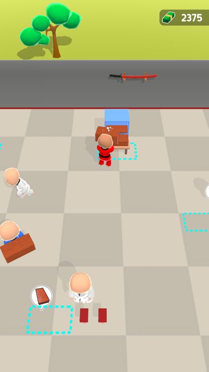 Karate Classes游戏截图