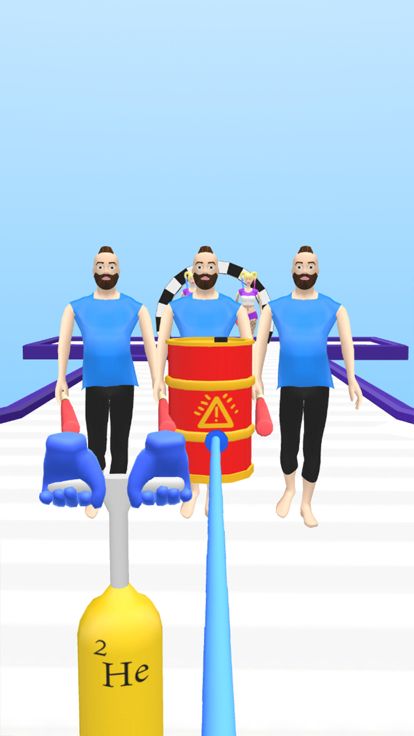 Helium Master游戏截图