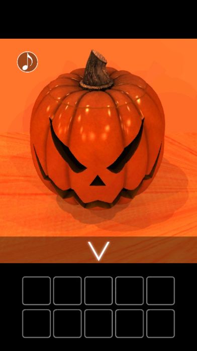 脱出ゲーム HappyHalloween游戏截图