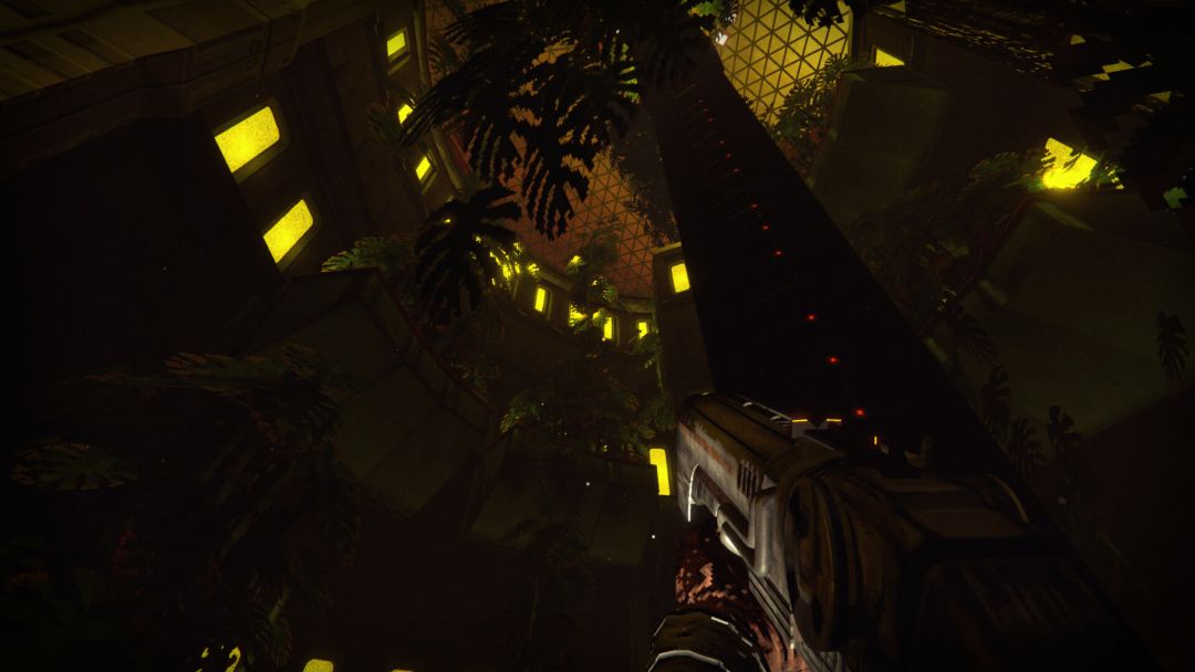 RetroSpace游戏截图