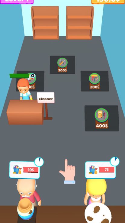 Dealer's Life 3D游戏截图