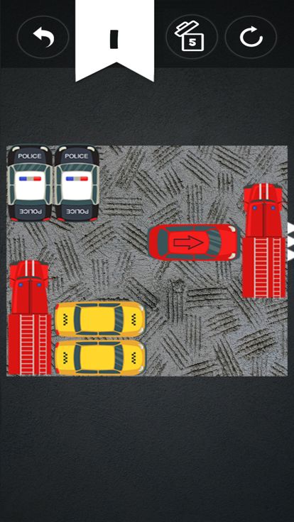 Car Parking Unblock游戏截图