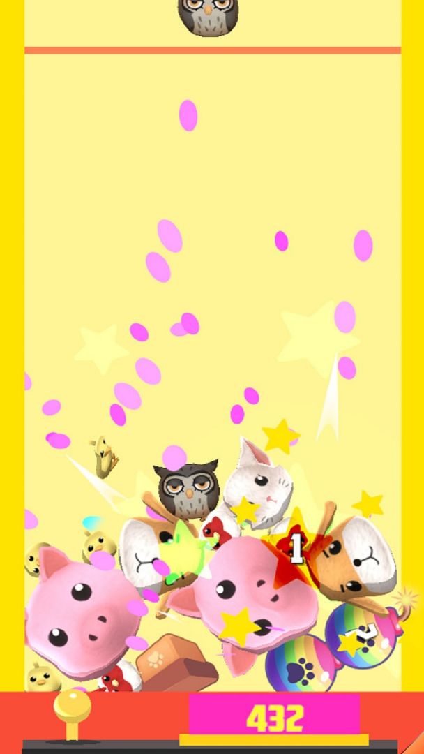 合成大动物游戏截图