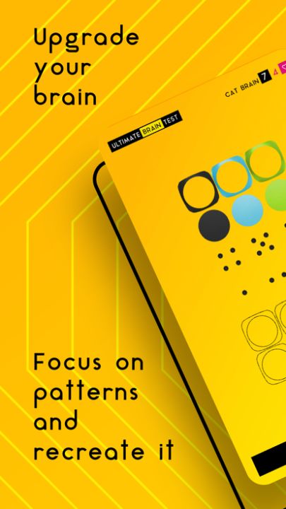 Ulti BRAIN Test: Active Memory游戏截图