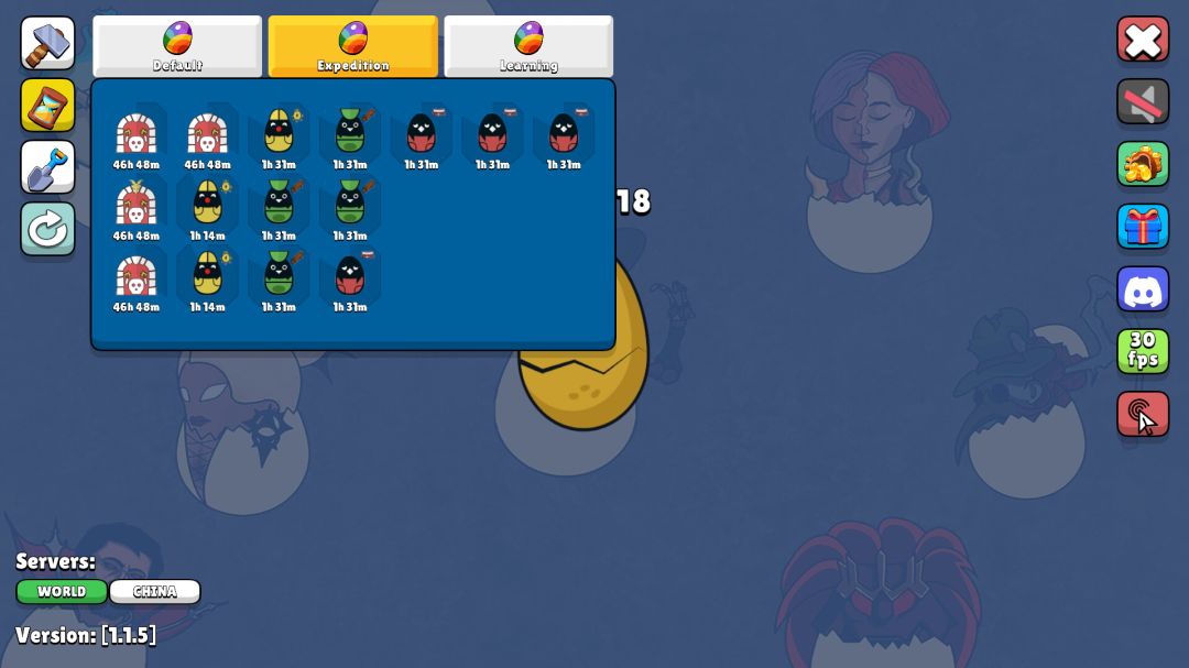 Egg Surprise游戏截图