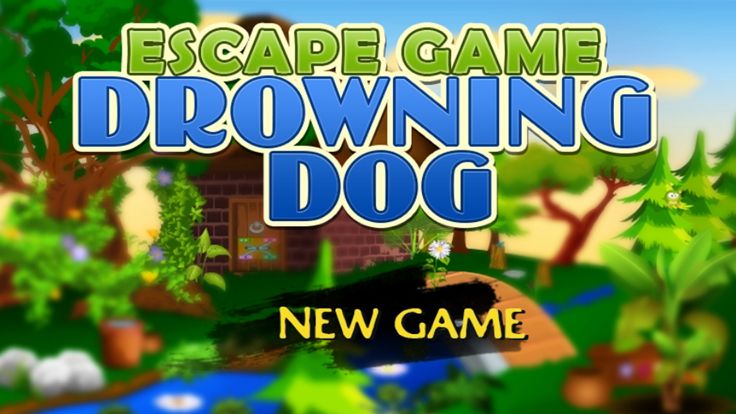 Escape Game: Drowning Dog游戏截图