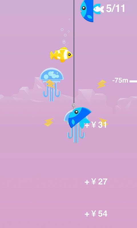 钓鲲大亨游戏截图