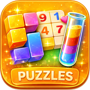 Puzzora: Puzzle Games