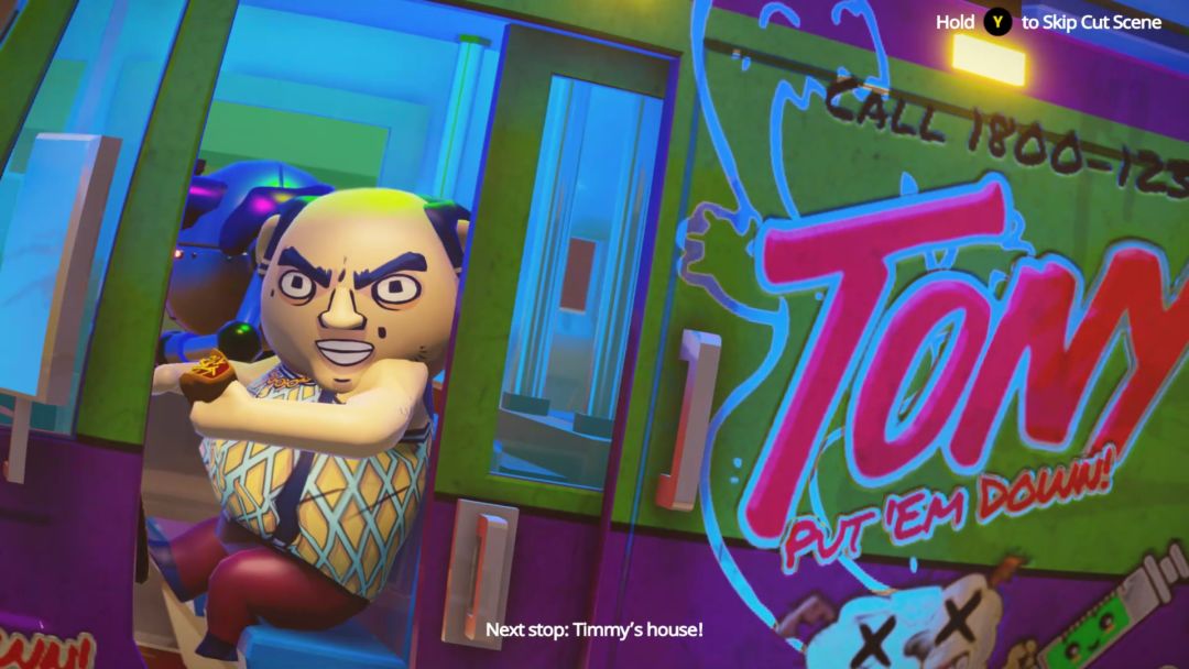 坏兽联盟 | 劫掠模拟器游戏截图