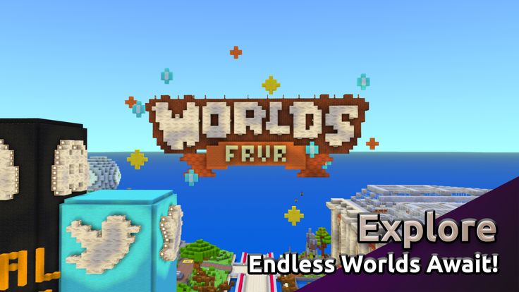 Worlds FRVR游戏截图