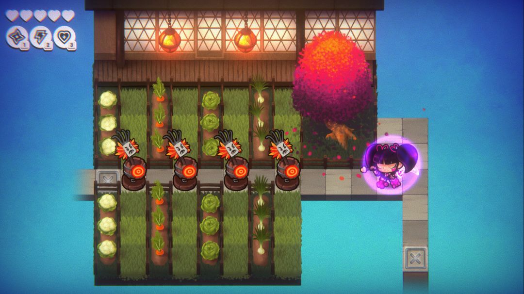 快刀小金游戏截图