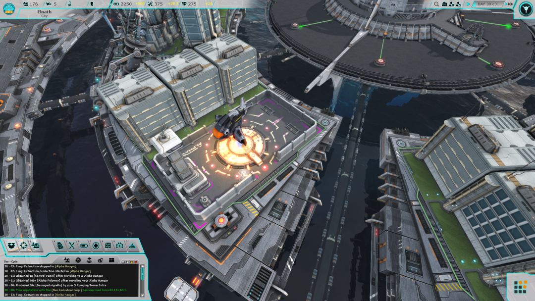 Project AURA游戏截图