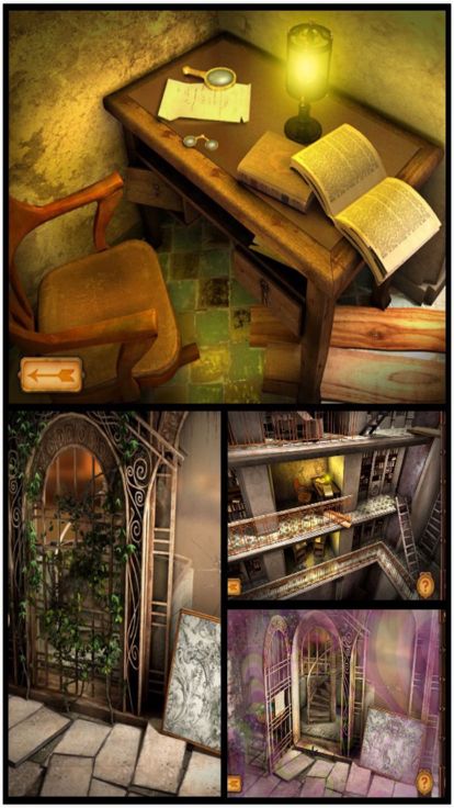 密室逃脱:逃出恐怖城堡游戏截图