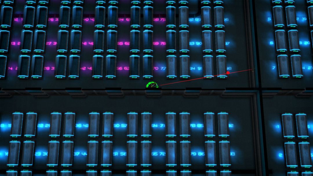 Neon Chrome游戏截图
