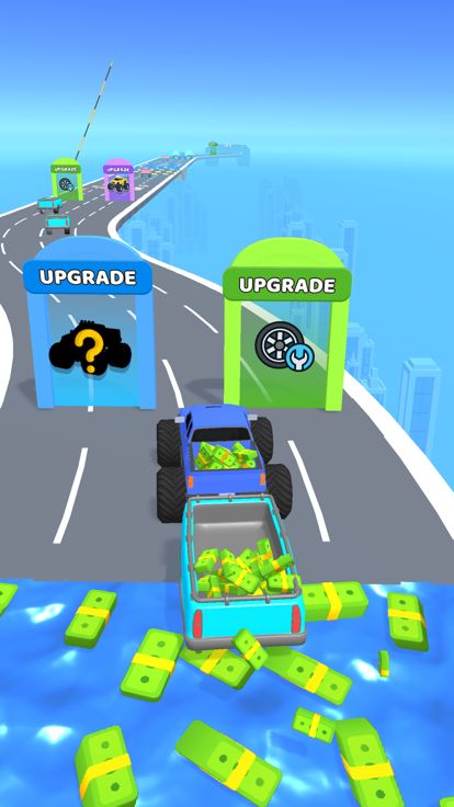 Stack Caravan!游戏截图