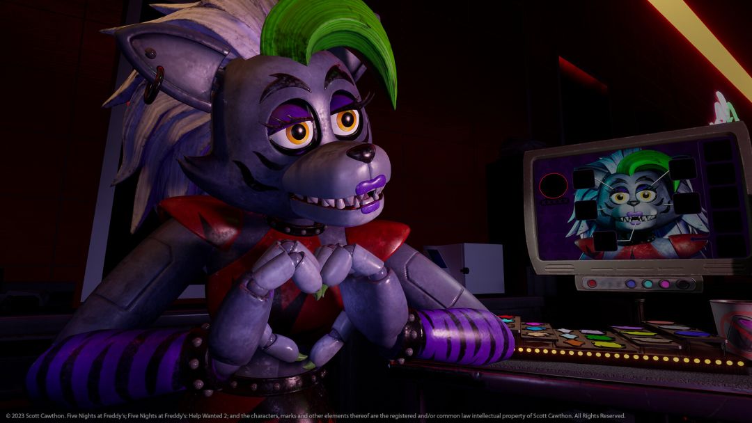 Five Nights at Freddy's: Help Wanted 2游戏截图
