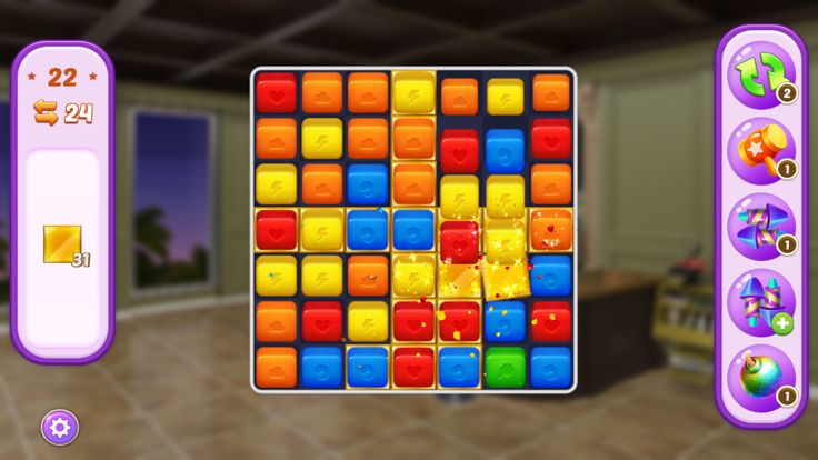 装扮小屋游戏截图