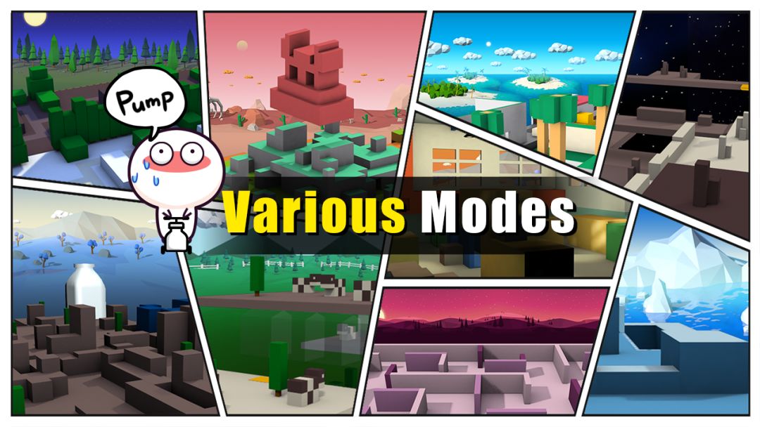 牛奶巧克力游戏截图