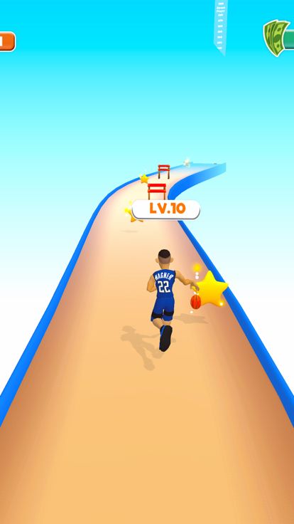 Basketball Evolution游戏截图