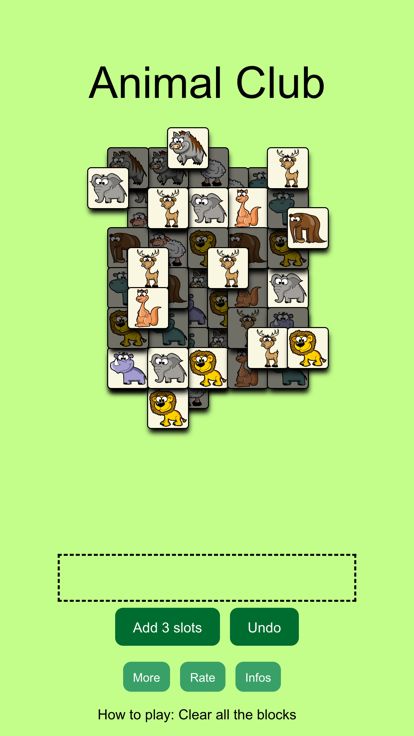 动物俱乐部Sheep a Sheep游戏截图