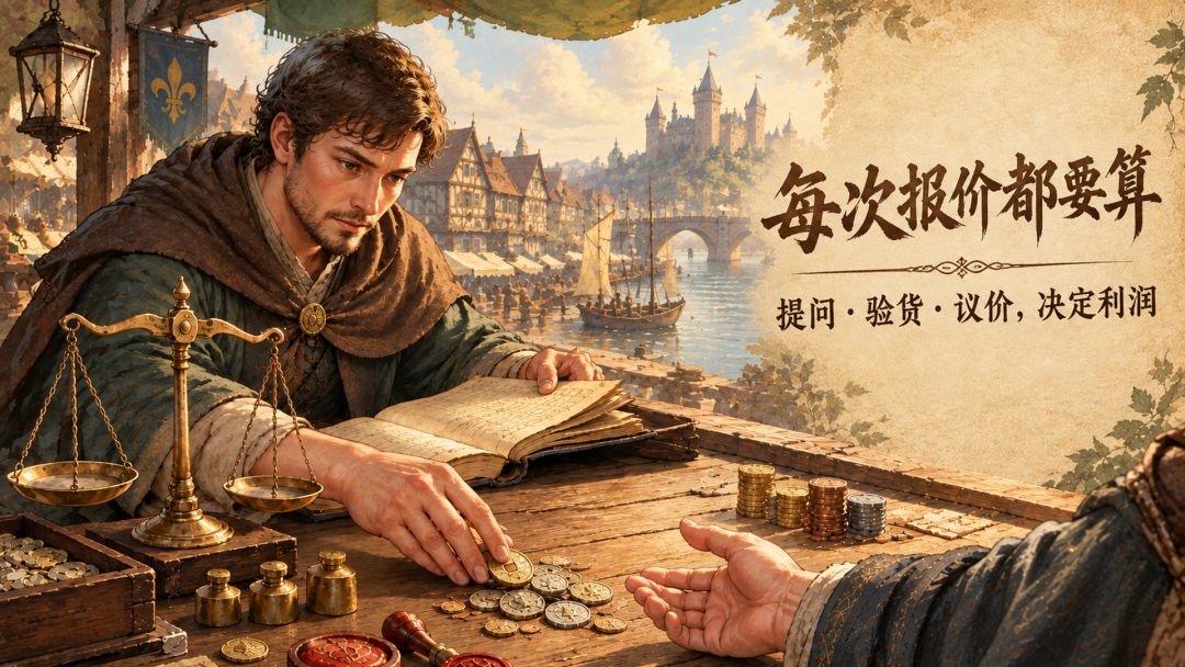 河湾钱铺游戏截图