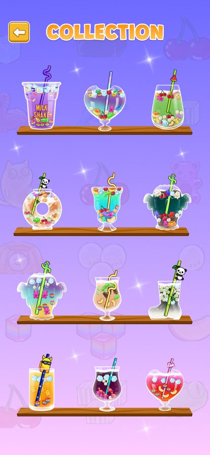 DIY Drink Bubble Tea Simulator游戏截图