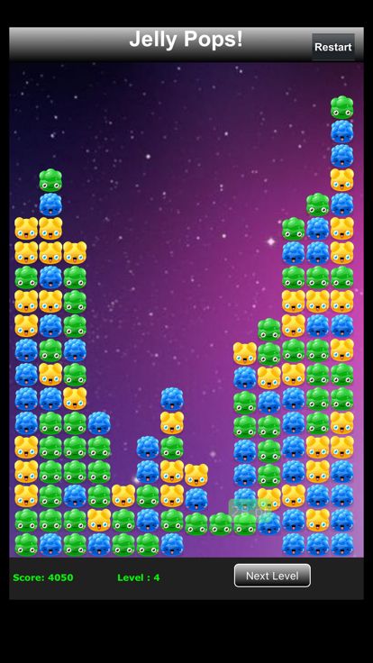 Jelly Pops!游戏截图