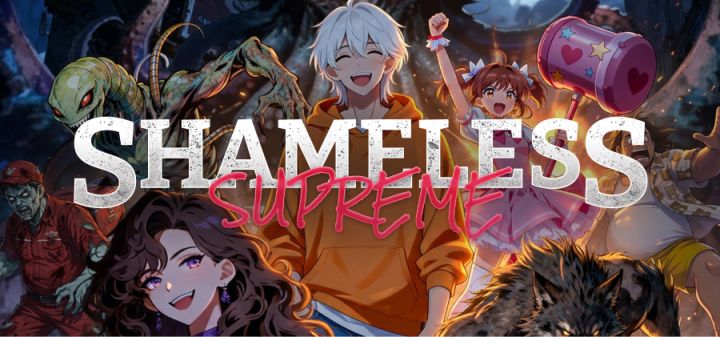 Shameless Supreme 封面
