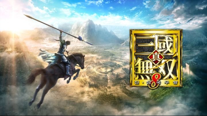 真‧三国无双8 手机版游戏截图