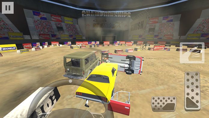 BeamNG.drive游戏截图