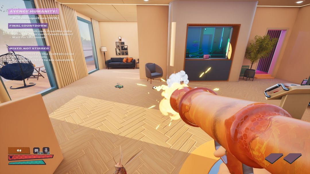 蚊子帮游戏截图