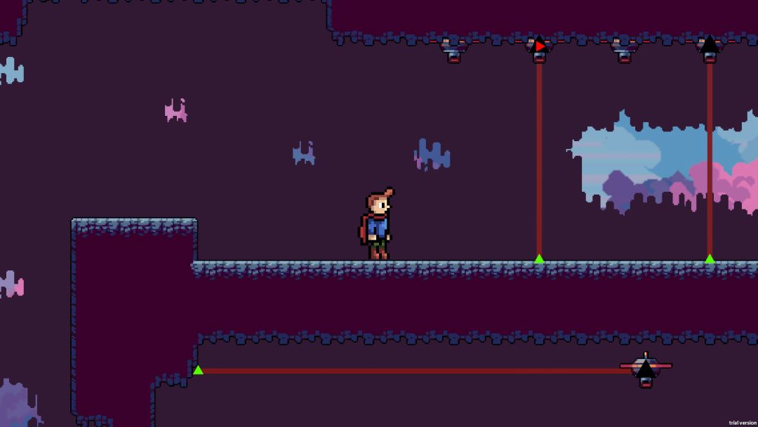 JOURNEYOFLIGHT游戏截图