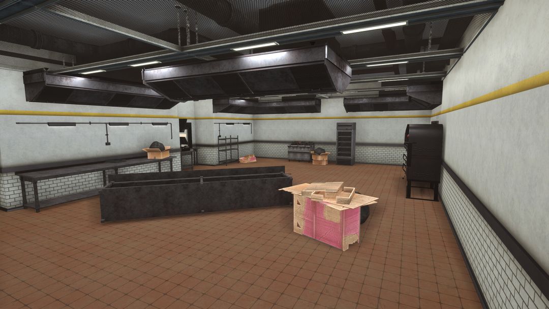 Drive Thru Simulator游戏截图