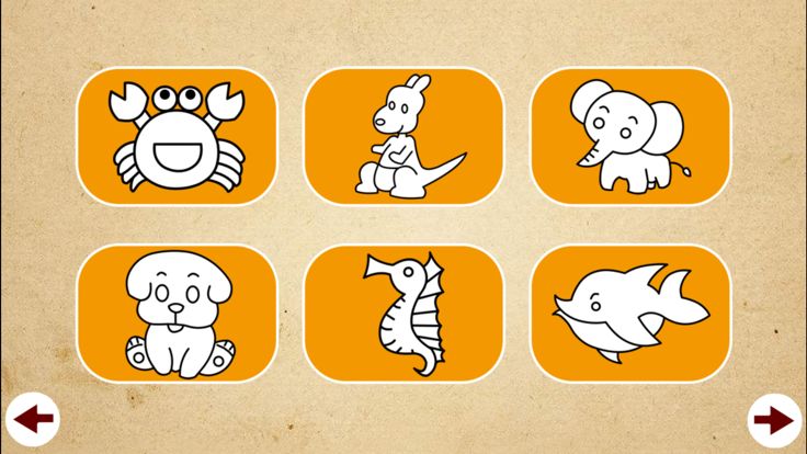 简笔画大全-简笔画大全教程游戏游戏截图