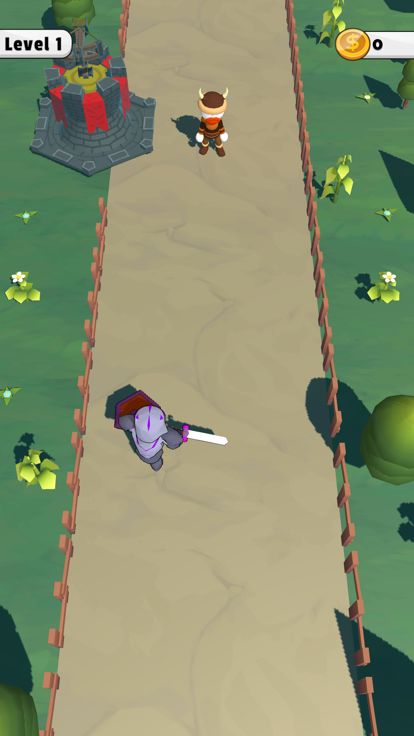 Merge Heroes 3D游戏截图