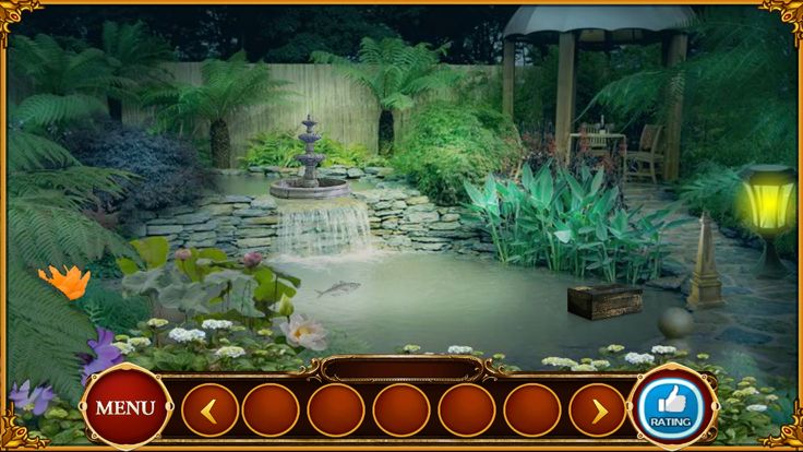 Can You Escape The Park 2游戏截图