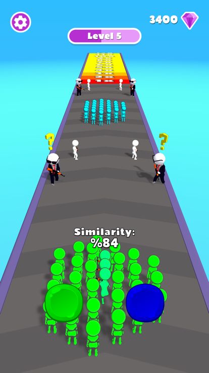 True Color 3D游戏截图