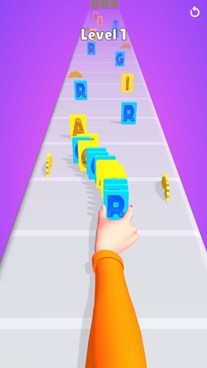 Word Up Trivia游戏截图