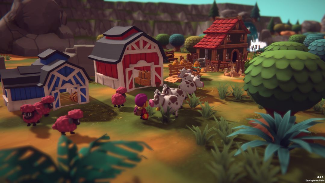 海岛之魂游戏截图