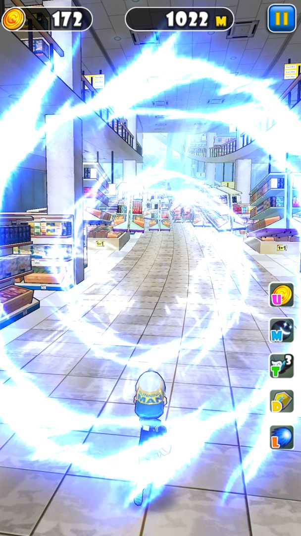 Running Man(跑步的人)游戏截图