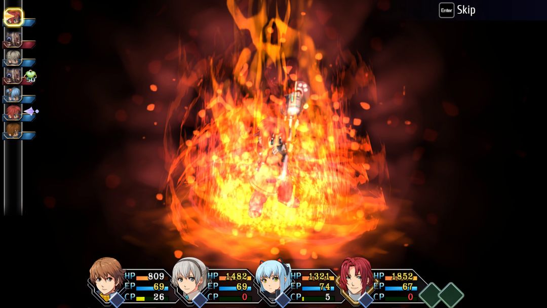 The Legend of Heroes: Trails from Zero游戏截图
