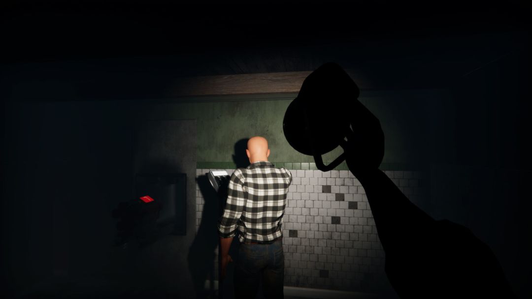 Hand Simulator: Horror游戏截图