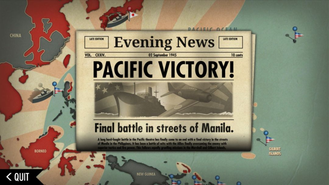 iBomber Defense Pacific游戏截图