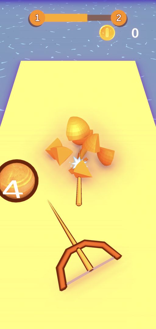 神箭之百步穿金游戏截图