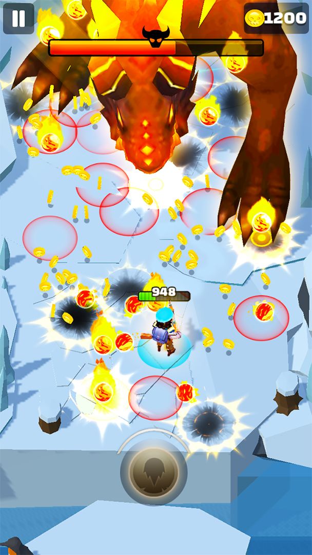 弓箭王者好强游戏截图