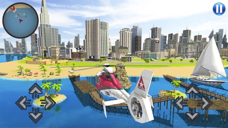 Grand Vegas: Vice Town游戏截图